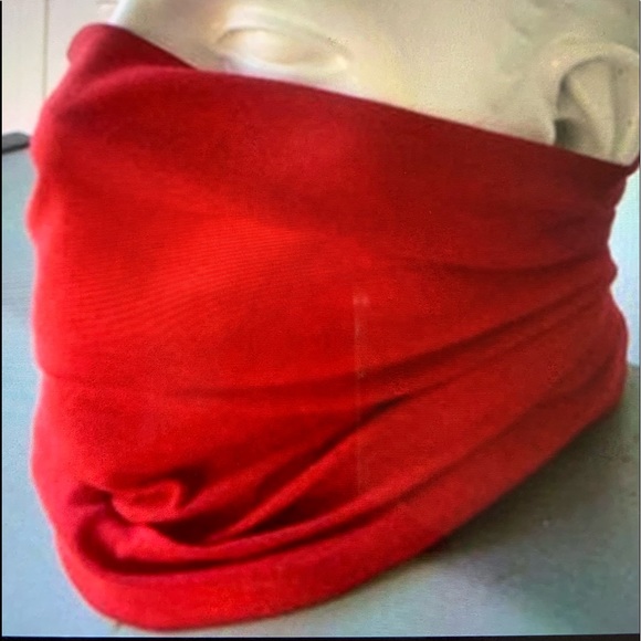 Accessories Face And Neck Mask Poshmark